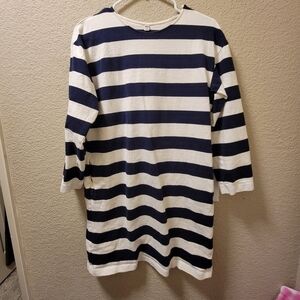 Uniqlo striped dress